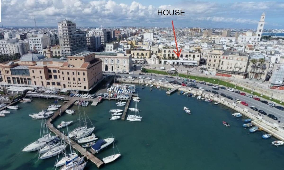 Apartment Giulia *
