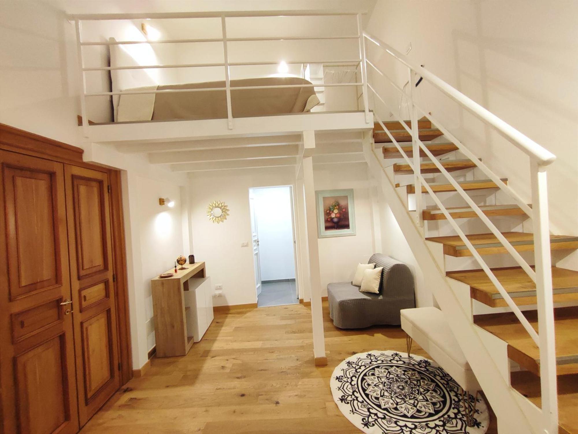 Giulia Appartement *